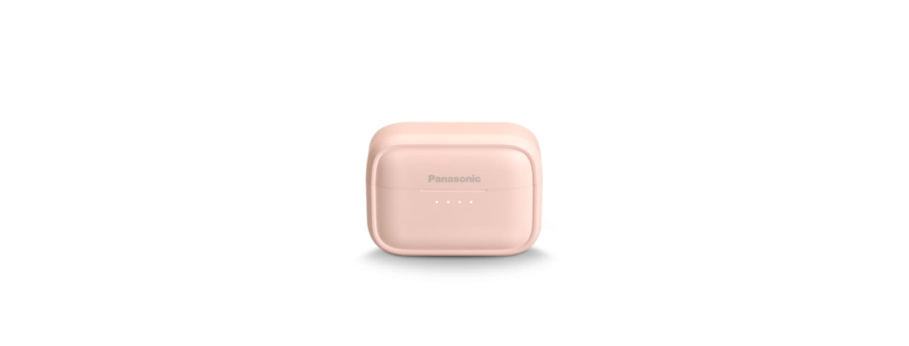 Casti, Panasonic, True Wireless, Autonomie 20 ore, extra Bass, Roz, In-Ear RZ-B210WDE-P "RZ-B210WDE-P" — miniatură