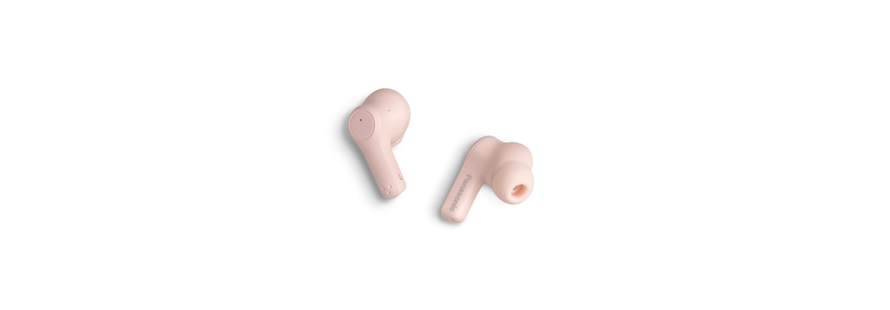 Casti, Panasonic, True Wireless, Autonomie 20 ore, extra Bass, Roz, In-Ear RZ-B210WDE-P "RZ-B210WDE-P" — miniatură