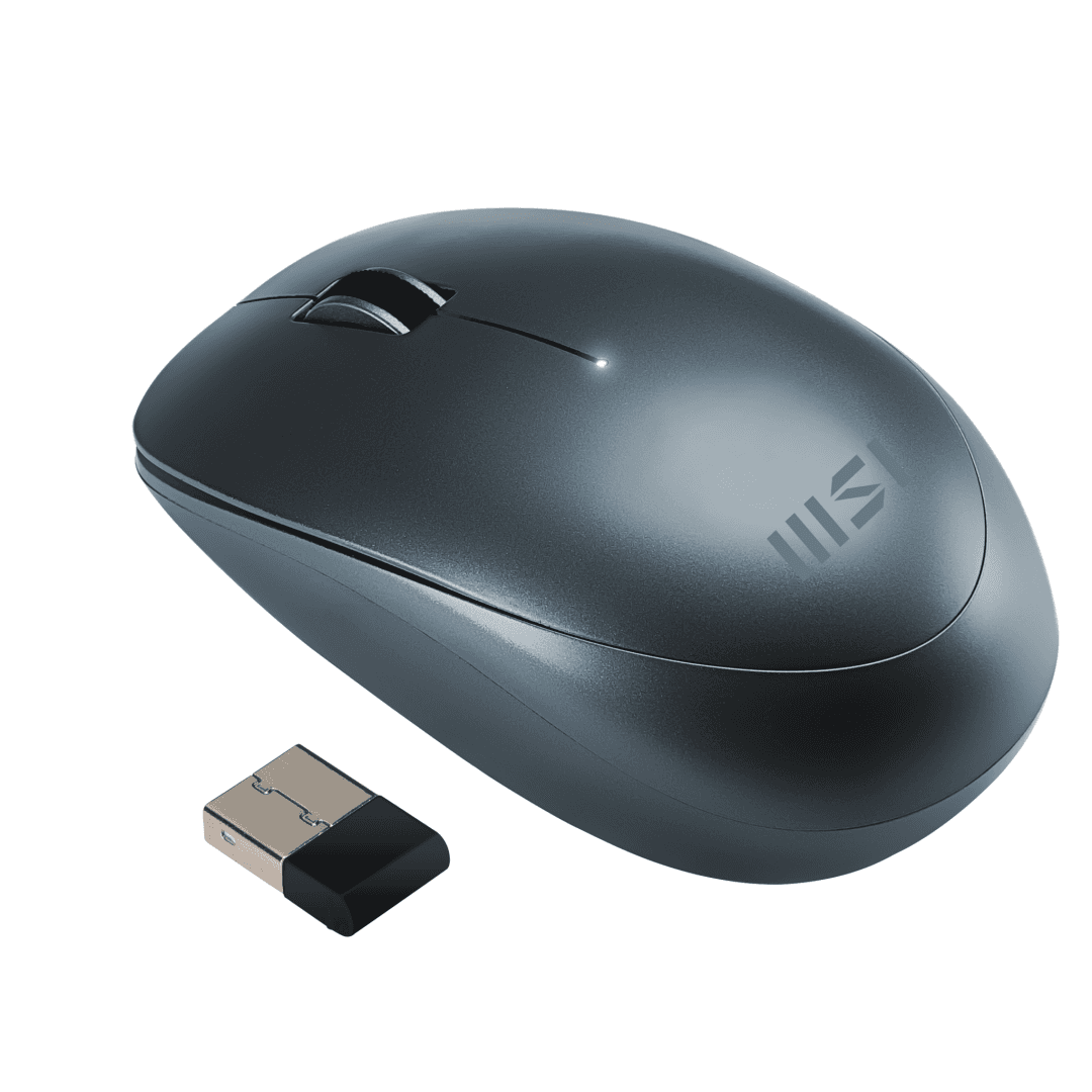 MSI Bluetooth Mouse M98 Box "S12-4300910-V33" — miniatură