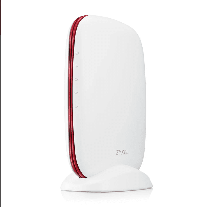 ZYXEL|Cloud Firewall|Wifi 6E AXE 5400|WAN,LAN GIGABIT|4 ant int|890 Mbps SPI Firewall | CPU Dual Core 1GHz Cortex A53|1GB RAM 256MB FLASH|Nebula Pro Pack "SCR50AXE-EU0101F"