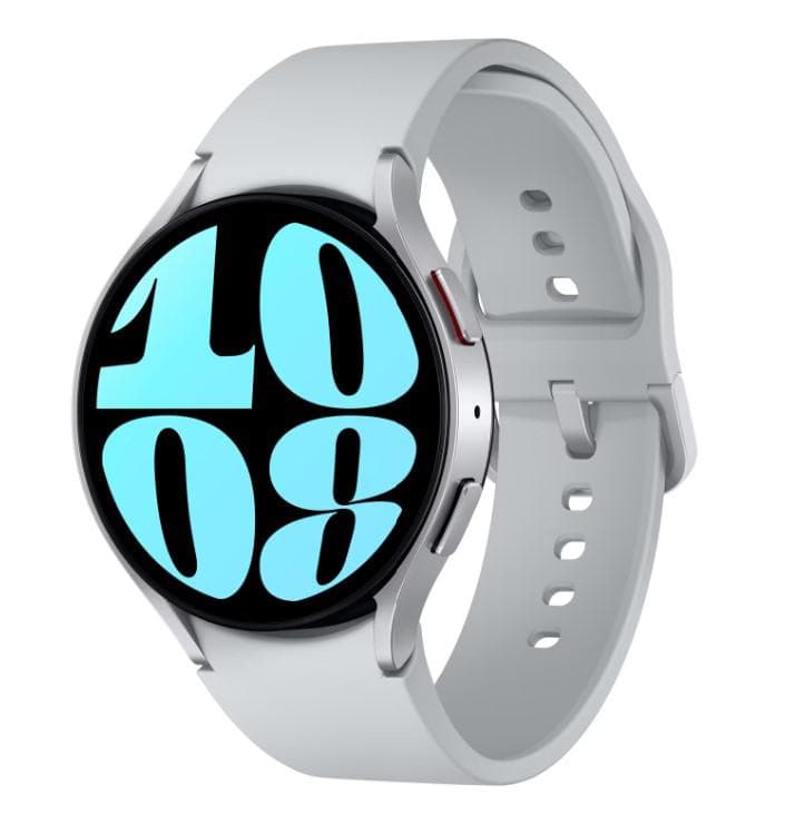 Samsung Watch6 1.5" 44mm LTE R945 Silver "SM-R945FZSAEUE"