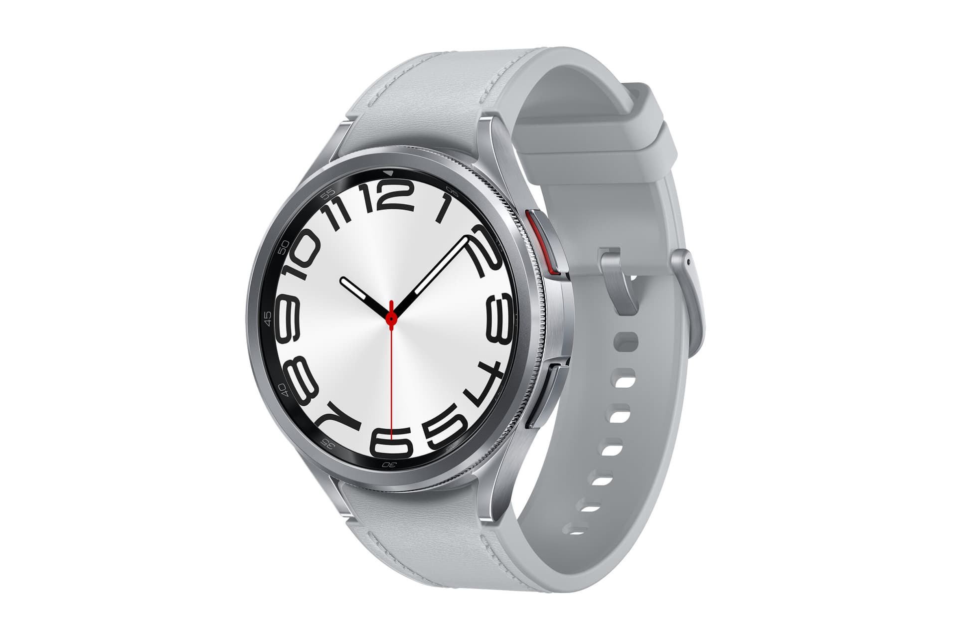 Samsung Watch6 Classic 47mm R960 Silver "SM-R960NZSAEUE"