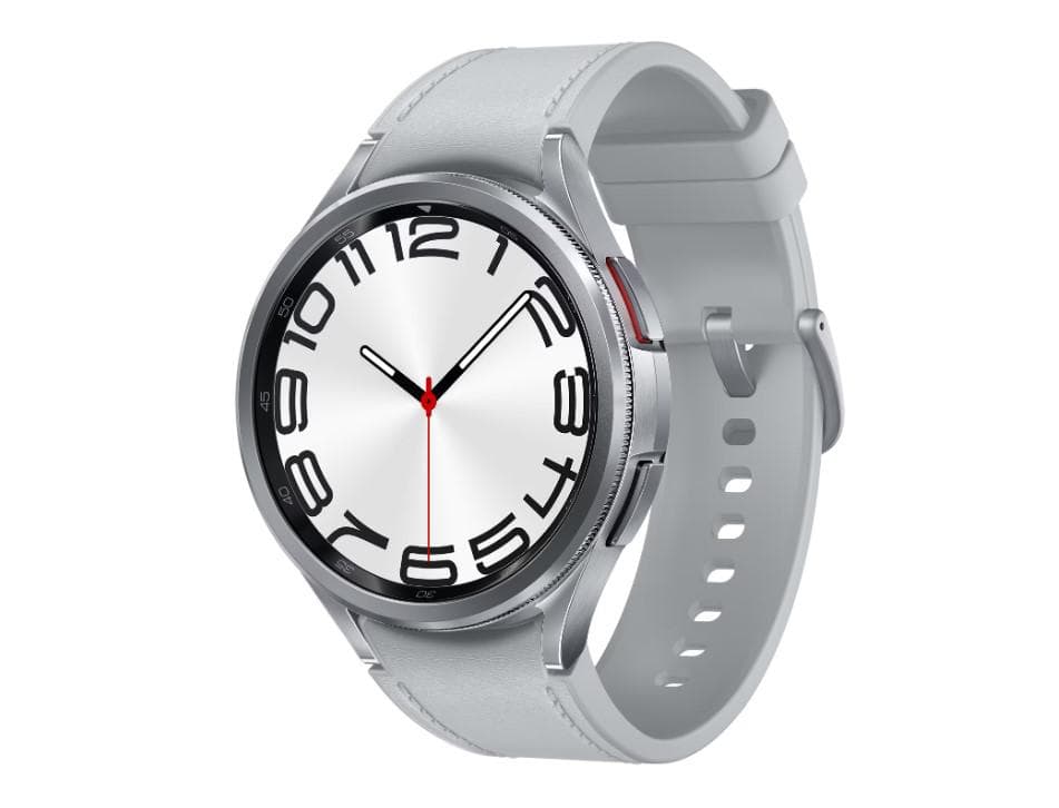 Samsung Watch6 Classic 47mm LTE R965 SV "SM-R965FZSAEUE"