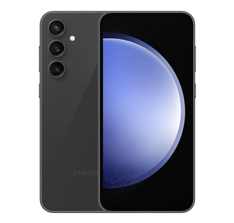 SG S23 FE 5G 6.4" 8GB 128GB Graphite(Bk) "SM-S711BZADEUE"