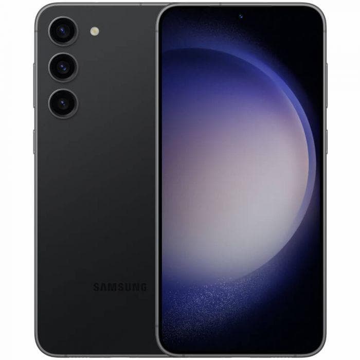 SG S23 5G S911B 6.1" 8GB 128GB DS BK EE "SM-S911BZKDEE"
