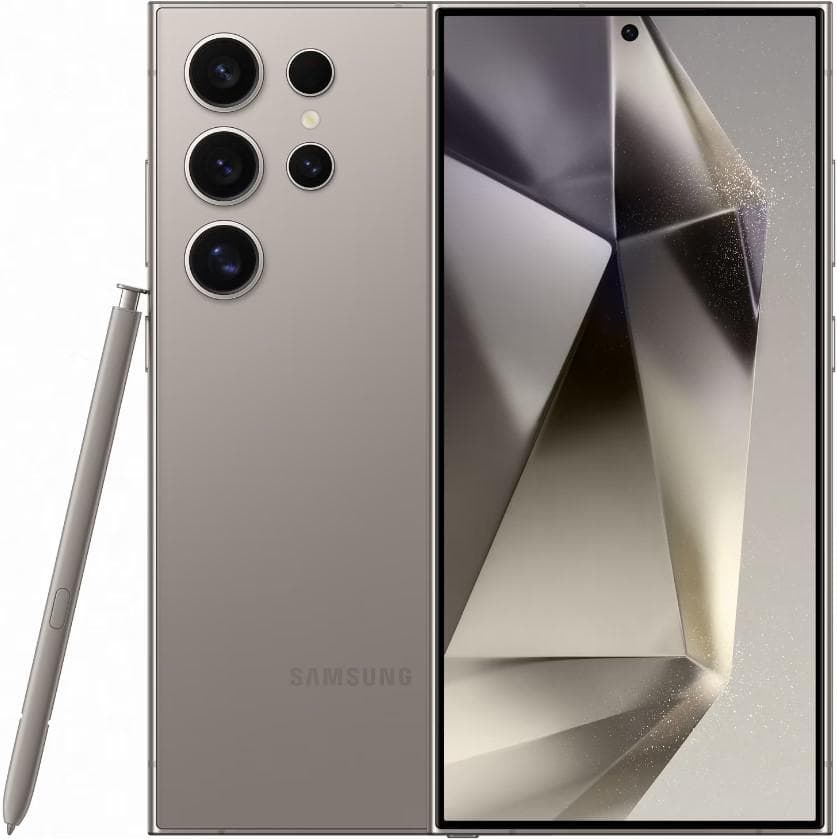 SG S24 ULTRA 5G 6.8" 12GB 512GB DS Gray "SM-S928BZTHEUE"