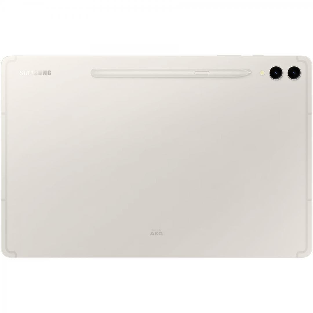 SG TAB S9 PLUS 5G 12.4" 12GB 256GB Cream "SM-X816BZEA" — miniatură