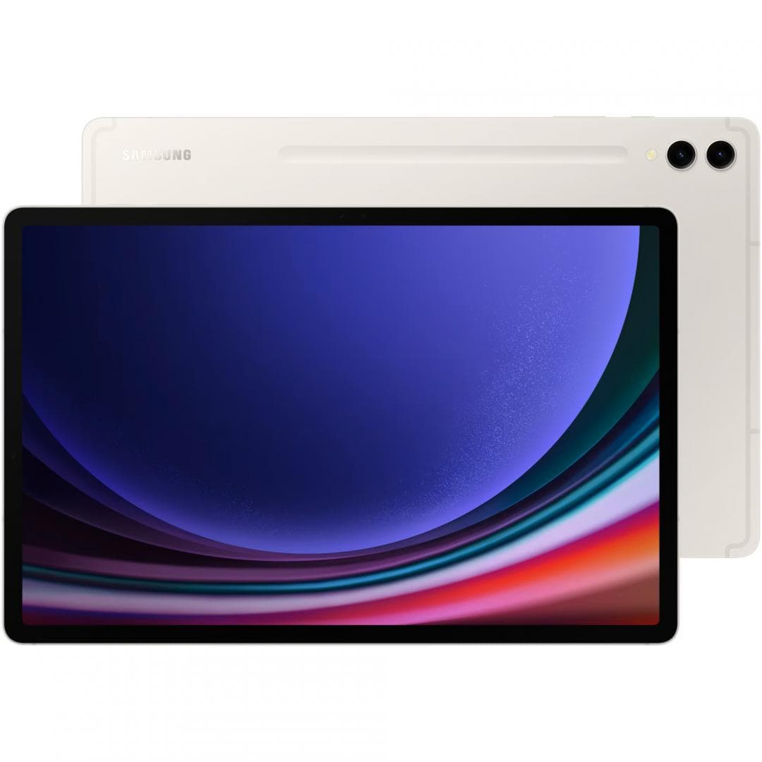 SG TAB S9 PLUS 5G 12.4" 12GB 256GB Cream "SM-X816BZEA"