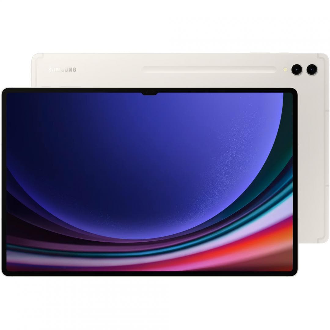 SG TAB S9 ULTRA 5G 14.6" 16GB 1TB Cream "SM-X916BZEI"
