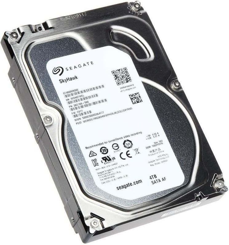 SG HDD3.5 4TB SATA ST4000VX005 "ST4000VX005"