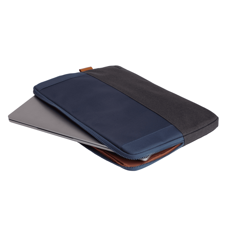 Husa laptop Trust Lisboa 16", albastru "TR-24982" — miniatură