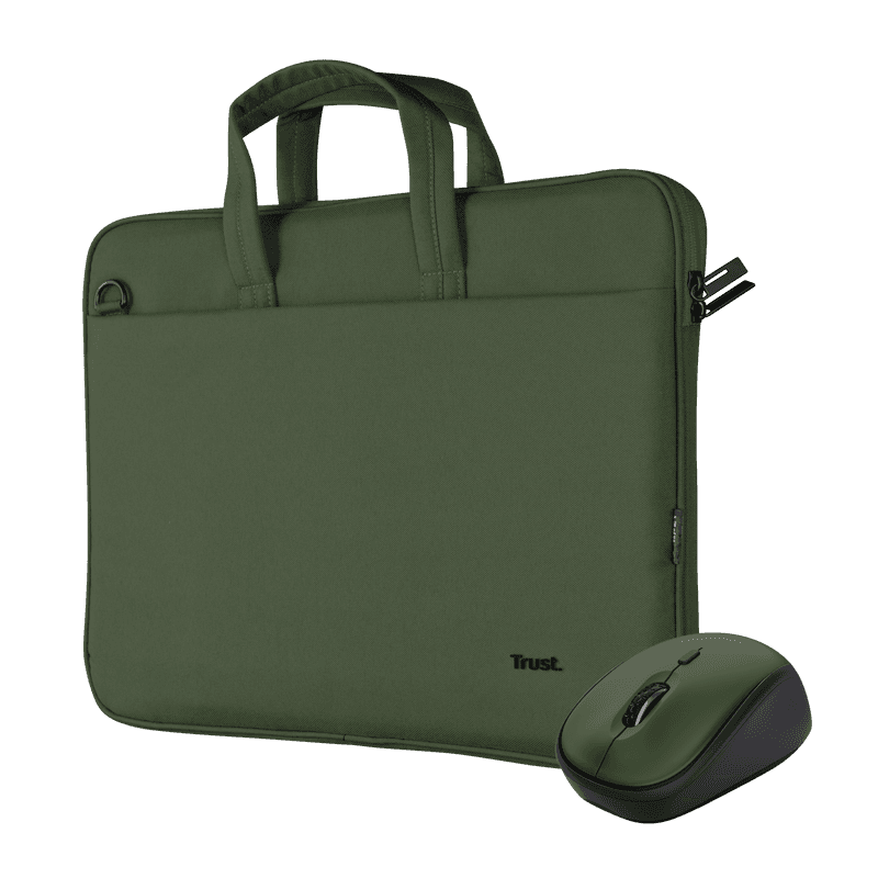 Set geanta laptop Trust Bologna 16", vd "TR-24989"