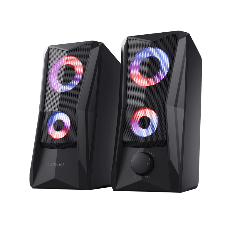 Boxe Trust GXT 606 Javv RGB, 12W, negru "TR-25108"