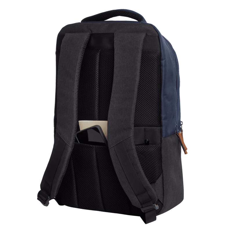 Rucsac laptop Trust Lisboa 16", albast "TR-25124" — miniatură