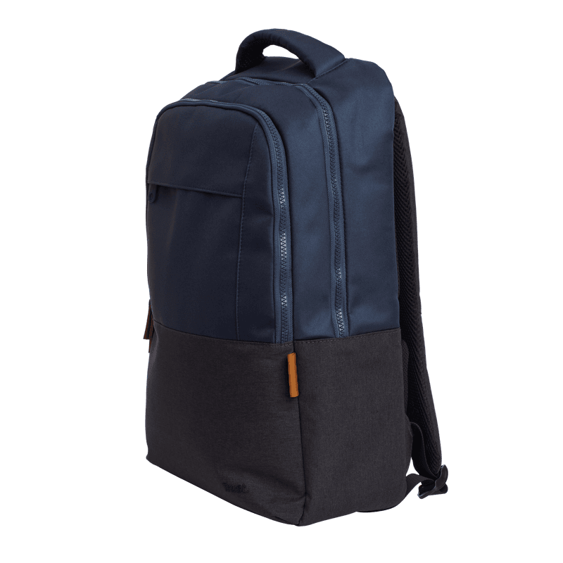 Rucsac laptop Trust Lisboa 16", albast "TR-25124" — miniatură