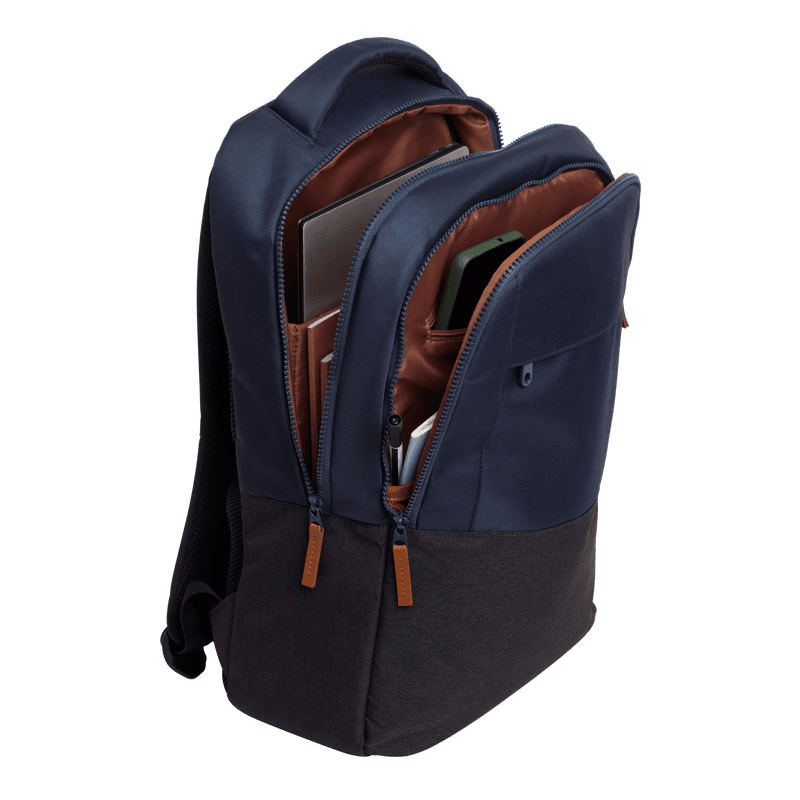 Rucsac laptop Trust Lisboa 16", albast "TR-25124"