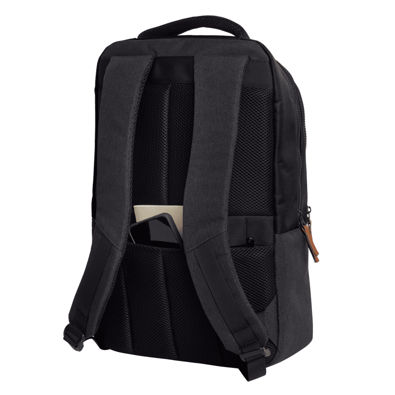 Rucsac laptop Trust Lisboa 16", negru "TR-25244" — miniatură