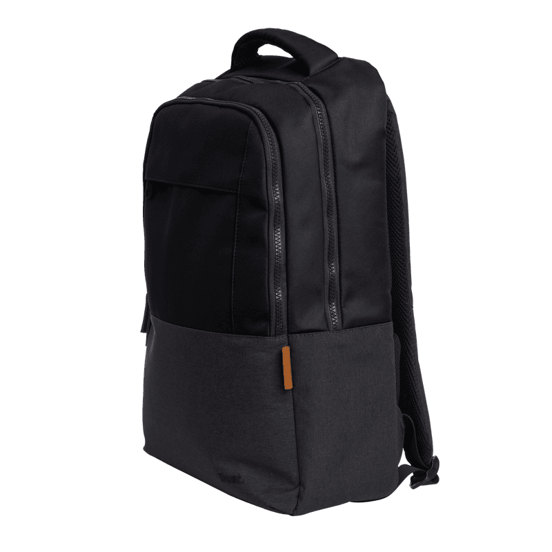Rucsac laptop Trust Lisboa 16", negru "TR-25244" — miniatură