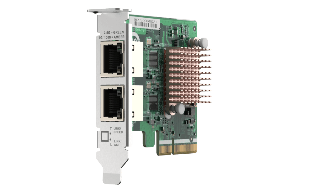 NAS QNAP 464 4BAY 2.9GHZ 8GB 1U SATA "TS-464U-8GA" — miniatură