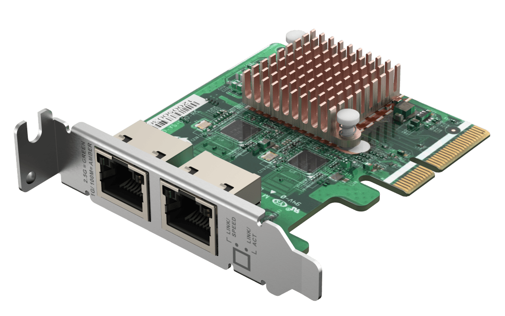NAS QNAP 464 4BAY 2.9GHZ 8GB 1U SATA "TS-464U-8GA" — miniatură