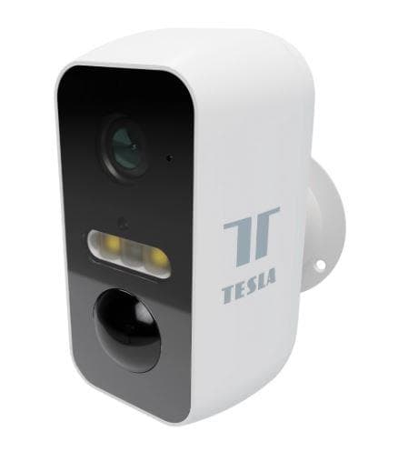 CAMERE IP Tesla WRL CAMERA SMART BATTERY CB500 "TSL-CAM-CB500"