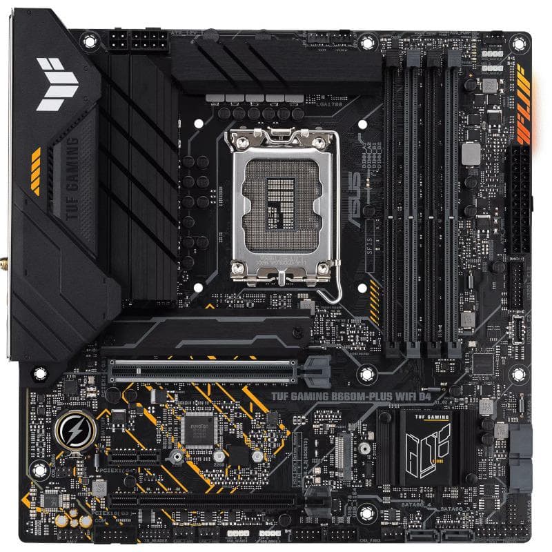 MB ASUS TUF GAMING B660M-PLUS WIFI D4 "TUF B660M+ WIFI D4"