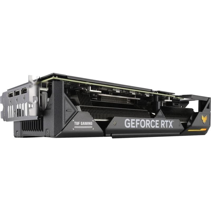 PLACI VIDEO Asus VGA AS TUF RTX 4070 SUPER 12GB GAMING "TUF-RTX4070S-O12G-GAMING" — miniatură