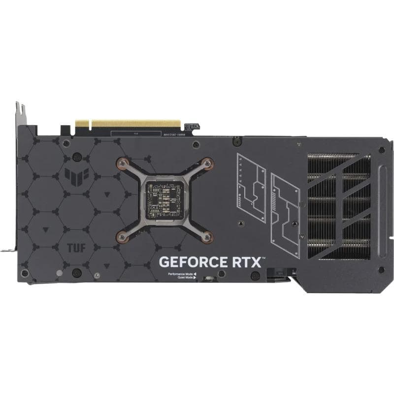 PLACI VIDEO Asus VGA AS TUF RTX 4070 SUPER 12GB GAMING "TUF-RTX4070S-O12G-GAMING" — miniatură