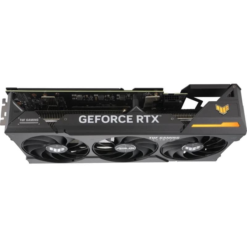 PLACI VIDEO Asus VGA AS TUF RTX 4070 SUPER 12GB GAMING "TUF-RTX4070S-O12G-GAMING" — miniatură