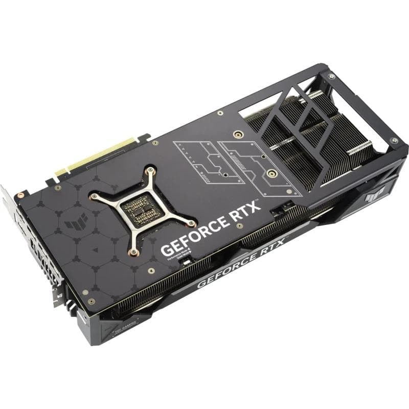 PLACI VIDEO Asus VGA AS TUF RTX 4080 SUPER 16GB GAMING "TUF-RTX4080S-O16G-GAMING" — miniatură