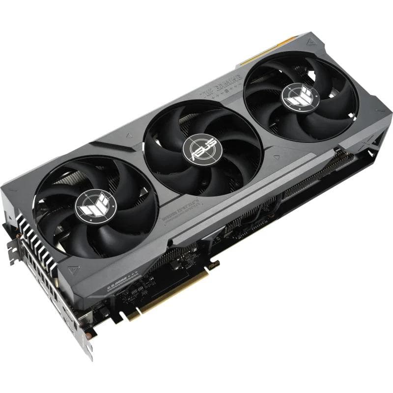 PLACI VIDEO Asus VGA AS TUF RTX 4080 SUPER 16GB GAMING "TUF-RTX4080S-O16G-GAMING" — miniatură