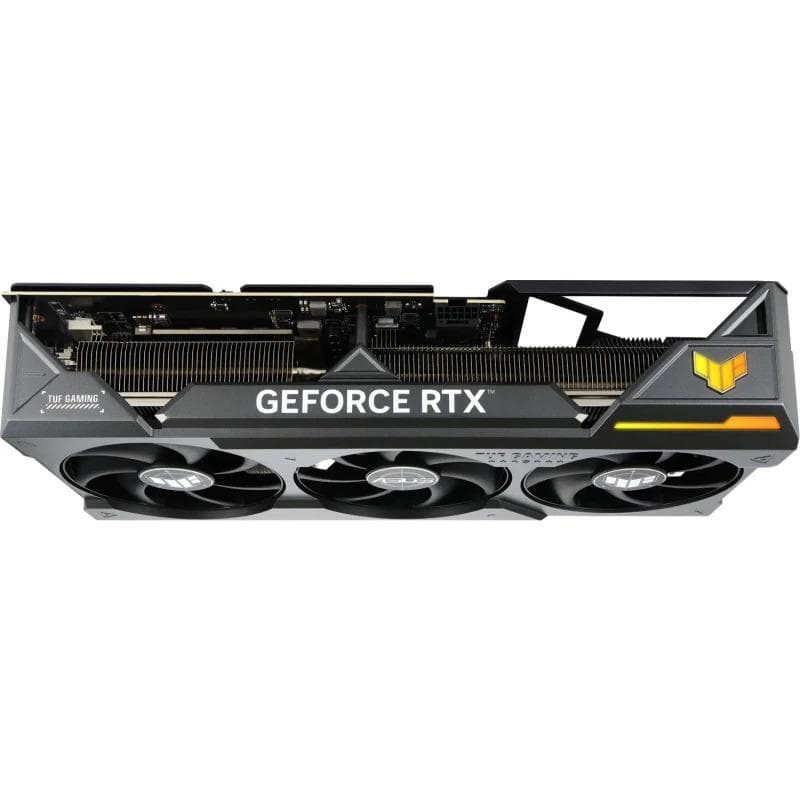 PLACI VIDEO Asus VGA AS TUF RTX 4080 SUPER 16GB GAMING "TUF-RTX4080S-O16G-GAMING" — miniatură