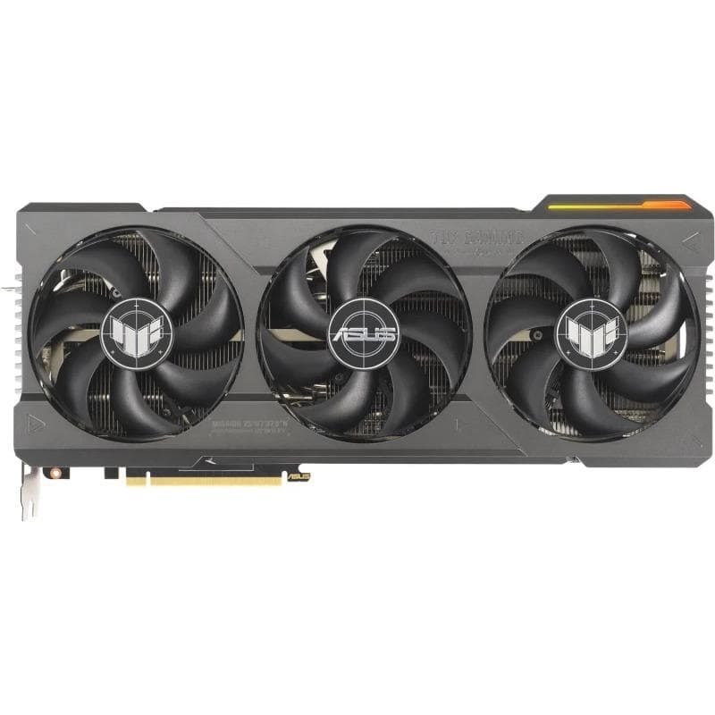 PLACI VIDEO Asus VGA AS TUF RTX 4080 SUPER 16GB GAMING "TUF-RTX4080S-O16G-GAMING" — miniatură