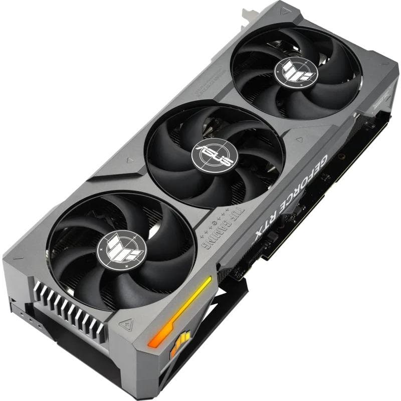 PLACI VIDEO Asus VGA AS TUF RTX 4080 SUPER 16GB GAMING "TUF-RTX4080S-O16G-GAMING" — miniatură