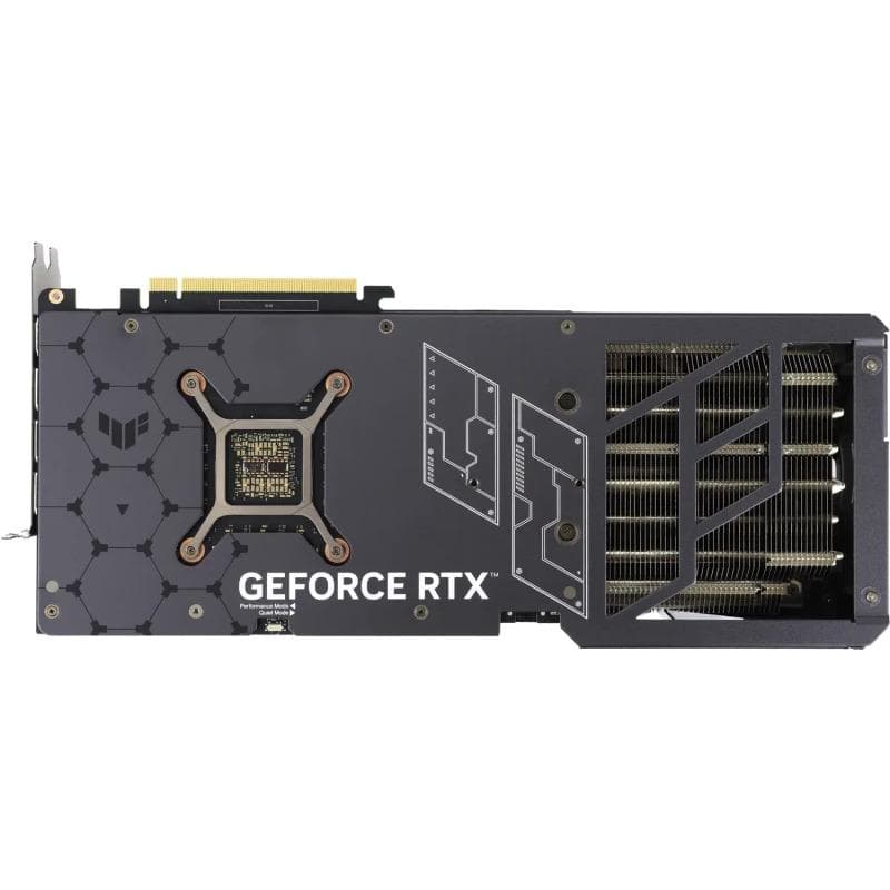 PLACI VIDEO Asus VGA AS TUF RTX 4080 SUPER 16GB GAMING "TUF-RTX4080S-O16G-GAMING" — miniatură