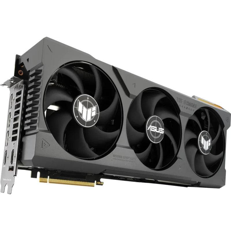 PLACI VIDEO Asus VGA AS TUF RTX 4080 SUPER 16GB GAMING "TUF-RTX4080S-O16G-GAMING" — miniatură