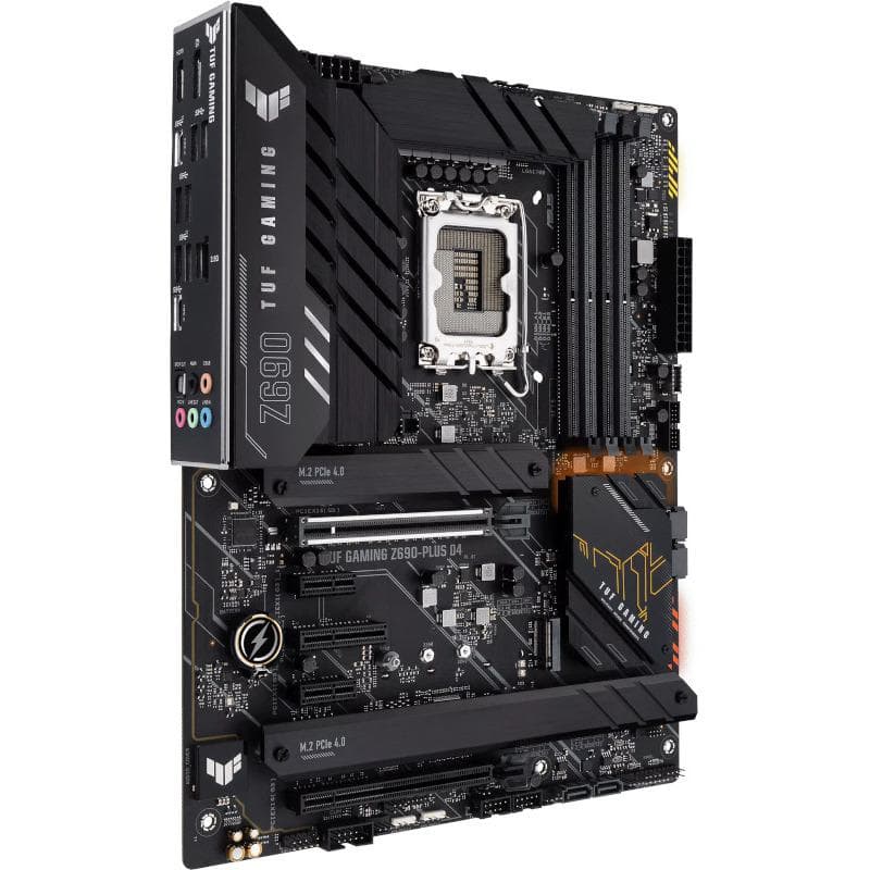 MB ASUS TUF GAMING Z690-PLUS D4 LGA 1700 "TUF Z690-PLUS D4"