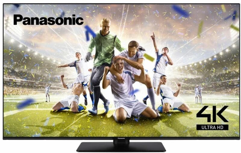 Televizor LED, Panasonic, 139 cm, Smart, 4K Ultra HD, Clasa F, TX-55MX600E "TX-55MX600E"