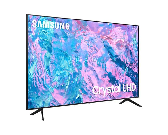 LED TV 4K 65(165cm) SAMSUNG 65CU7172 "UE65CU7172UXXH" — miniatură