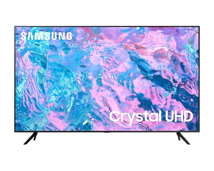 LED TV 4K 65(165cm) SAMSUNG 65CU7172 "UE65CU7172UXXH" — miniatură