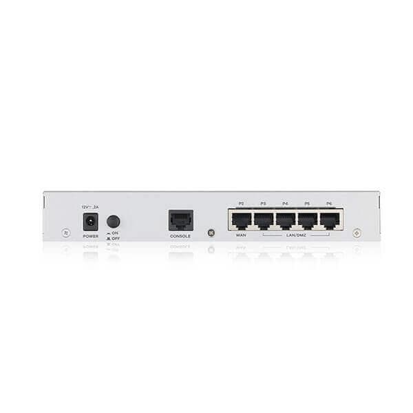 FIREWALL si IPS ZyXel BUNDLE USG FLEX "USGFLEX100AX-EU0102F" — miniatură
