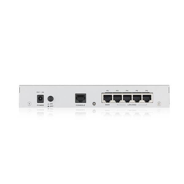 FIREWALL si IPS ZyXel HARDWARE FIREWALL "USGFLEX50AX-EU0101F" — miniatură