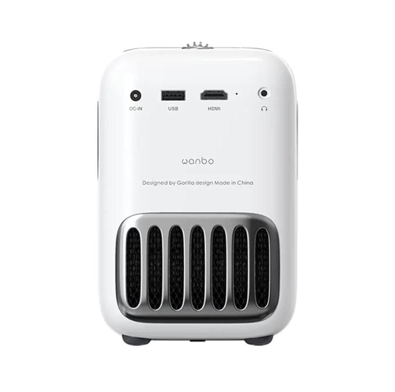 Xiaomi Wanbo Projector T2R MAX "WANBOT2RMAX" — miniatură