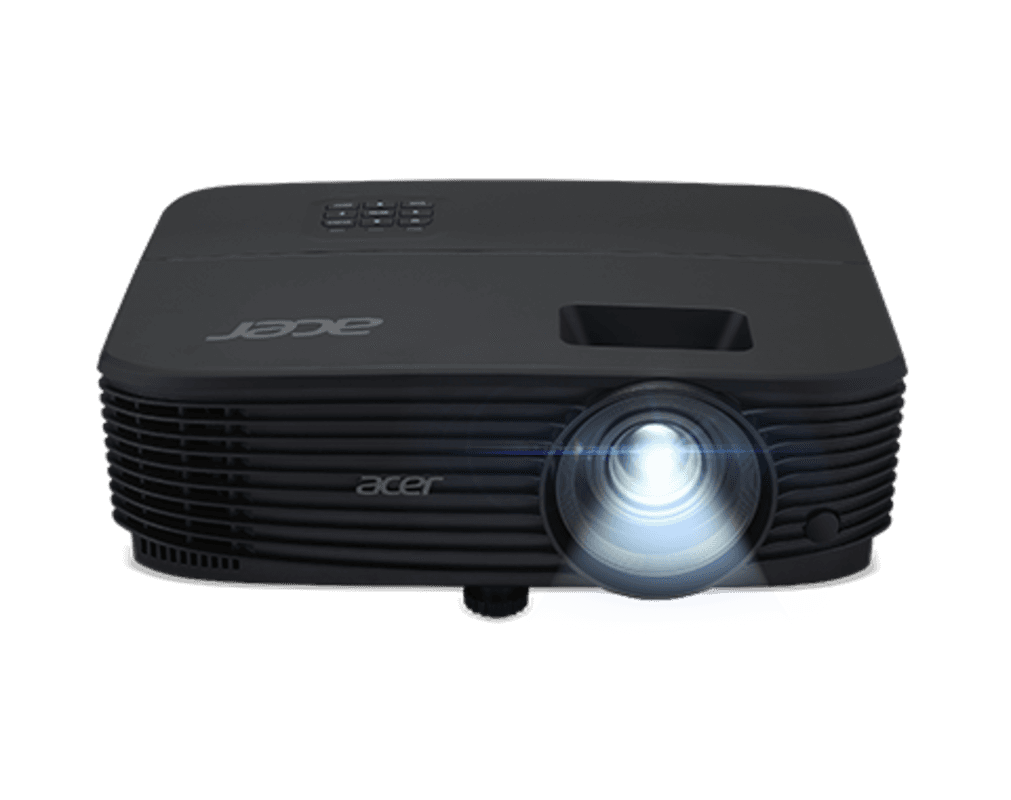 PROIECTOARE Acer X1123HP, SVGA 800 x 600, 4000 ANSI lm, DLP, 16:10/4:3, Lampa UHP 210W, Negru "X1123HP"
