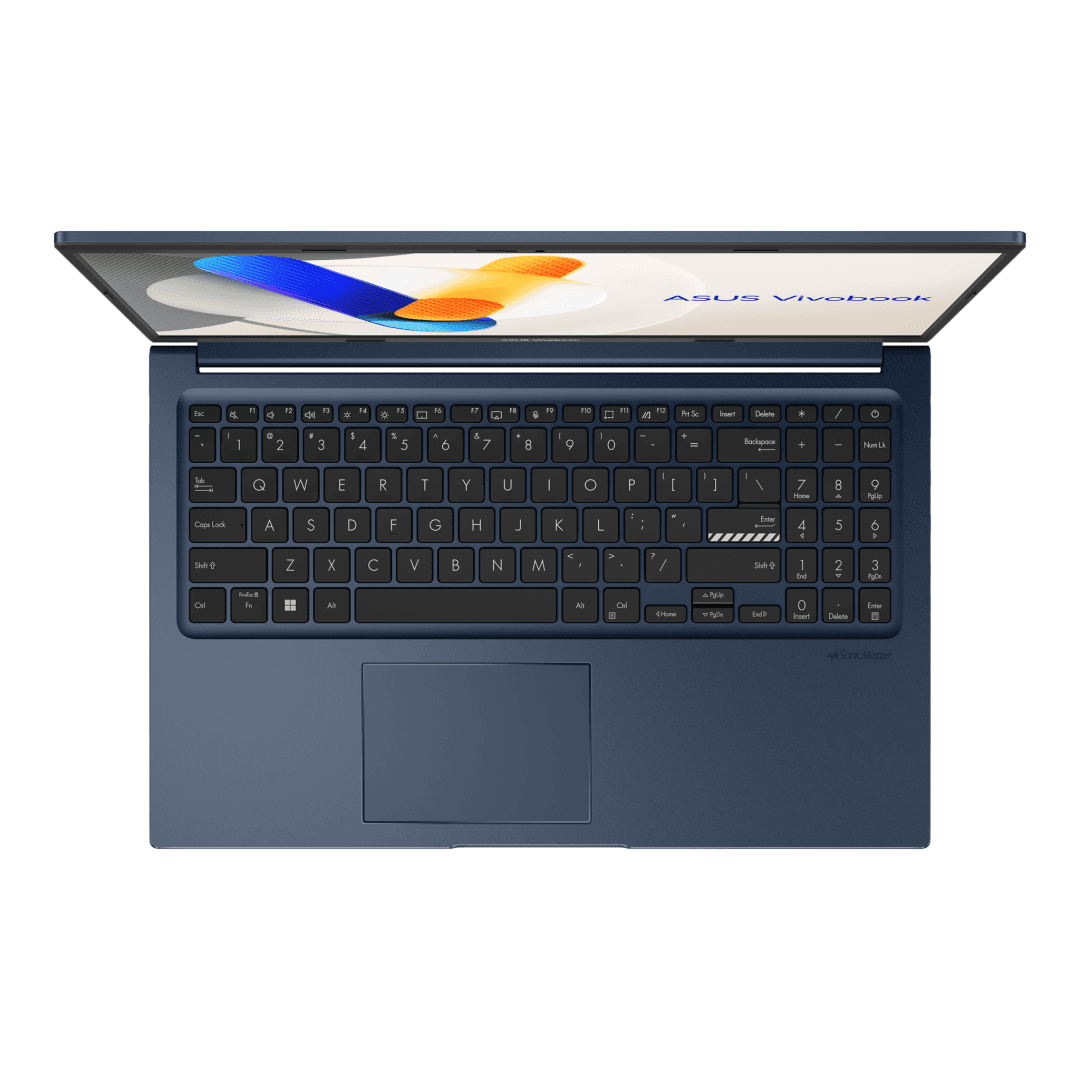 NOTEBOOK ASUS 15 I3-1215U 8 512 FHD DOS "X1504ZA-BQ108" ( — miniatură
