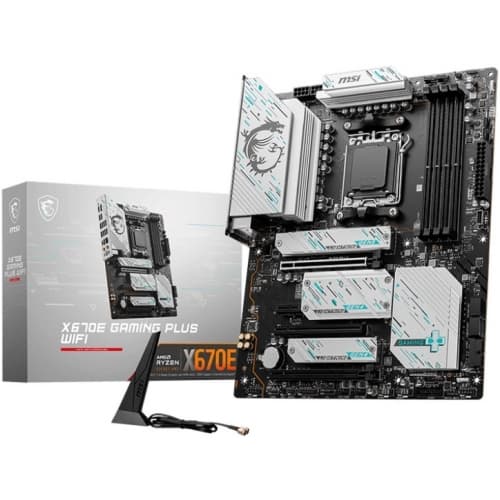 PLACI de BAZA MSI X670E GAMING PLUS WIFI "X670E GAMING PLUS WIFI"