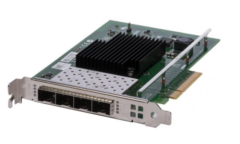 NET CARD PCIE 10GB QUAD PORT/X710-DA4 X710DA4FH INTEL "X710DA4FH 932575"