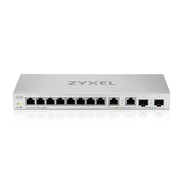 ZYXEL XGS1210-12 RJ45PORT SWITCH 2SFP+ "XGS1210-12-ZZ0102F"
