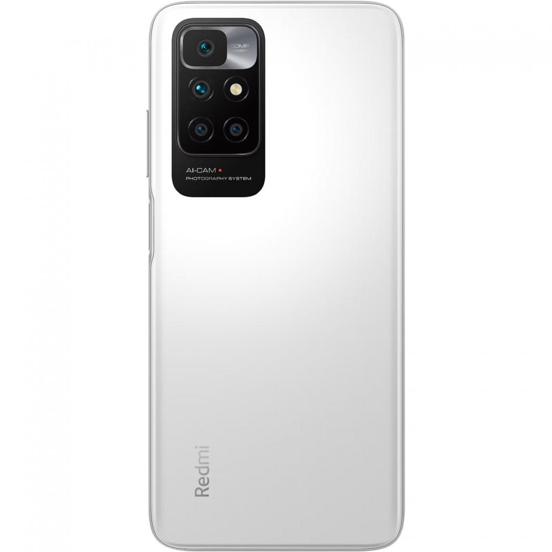 Xiaomi Redmi 10 2022 NFC4+128GB DS 4G Wh "XI10-4GDS-4128-WH" — miniatură