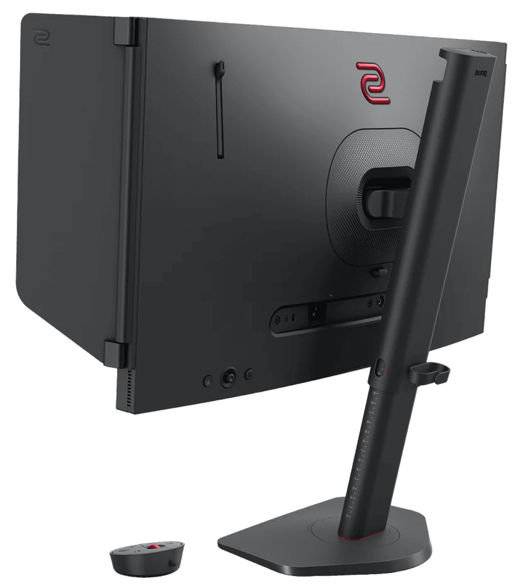 MONITOARE Benq Zowie|Display: TN 24.5"|Rezolutie: 1920 x 1080|Luminiozitate: 320 cd/m2| 1000:1|1ms | 240Hz|3 x HDMI 2.0, 1 x DP 1.2, 1 x Earphone Jack "XL2546X" — miniatură